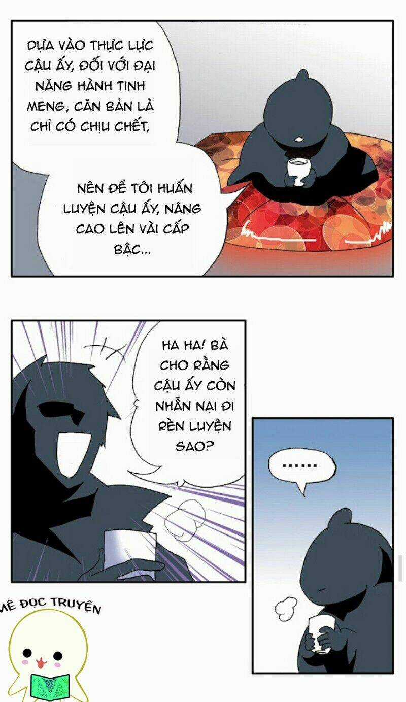 Nhà có siêu dễ thương - Chapter 49 - Trang 20