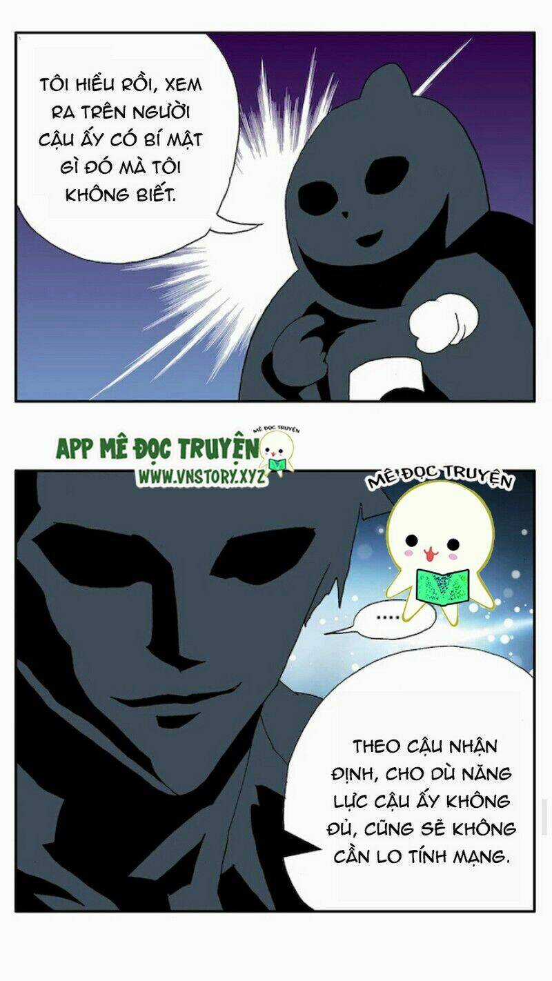 Nhà có siêu dễ thương - Chapter 49 - Trang 21