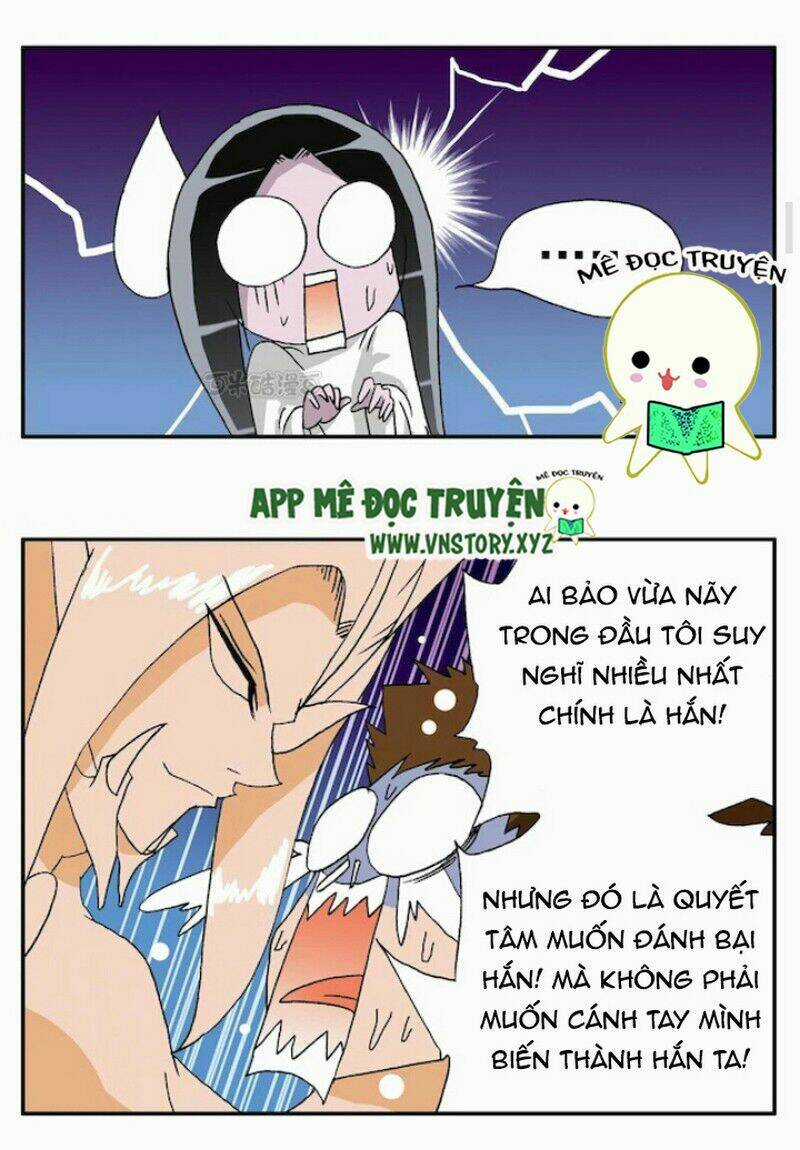 Nhà có siêu dễ thương - Chapter 49 - Trang 5