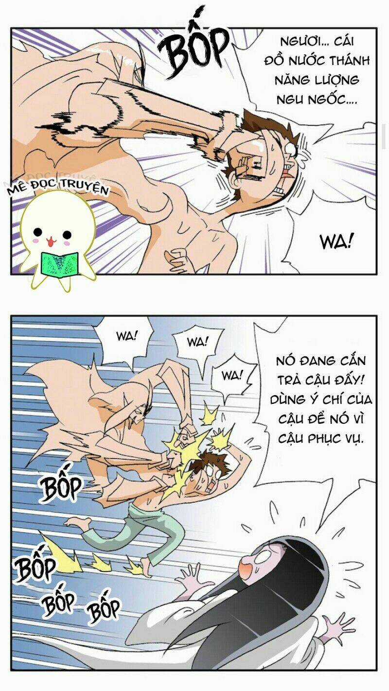 Nhà có siêu dễ thương - Chapter 49 - Trang 6