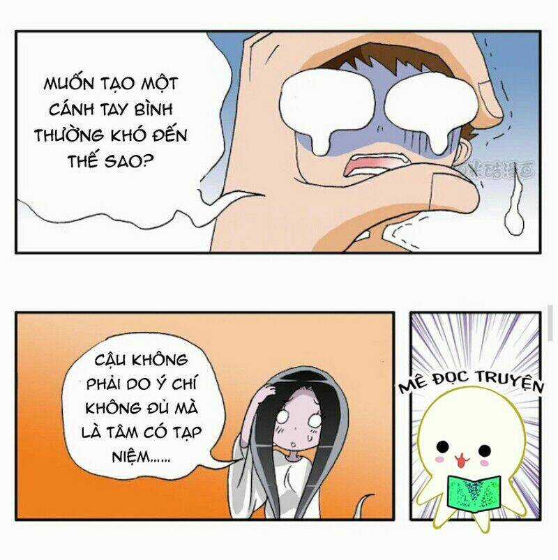 Nhà có siêu dễ thương - Chapter 49 - Trang 9