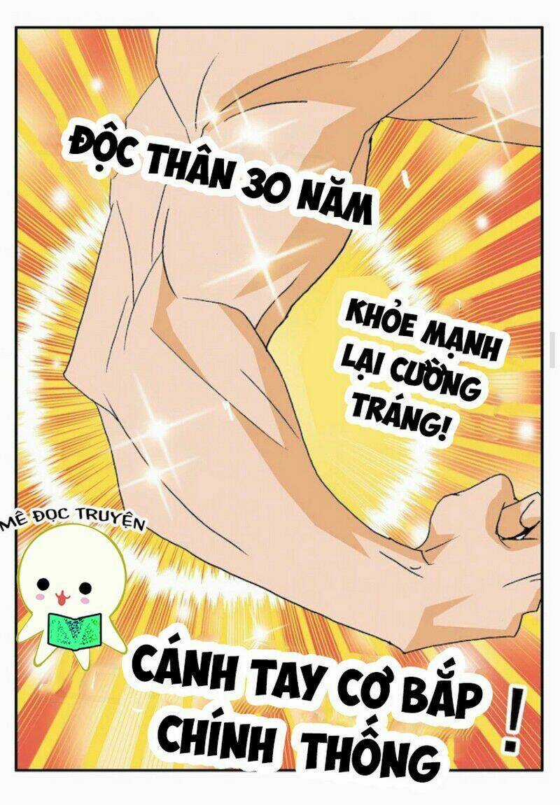 Nhà có siêu dễ thương - Chapter 49 - Trang 10