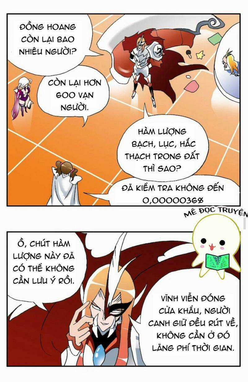 Nhà có siêu dễ thương - Chapter 55 - Trang 14