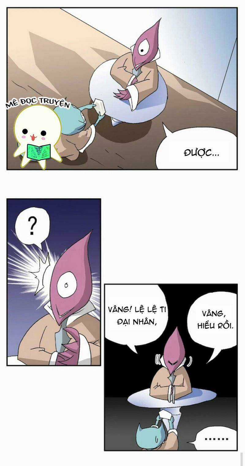 Nhà có siêu dễ thương - Chapter 55 - Trang 17