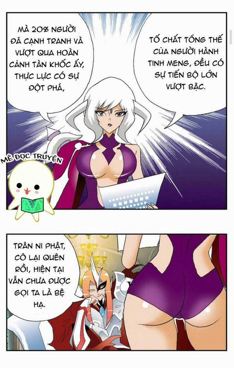 Nhà có siêu dễ thương - Chapter 55 - Trang 3