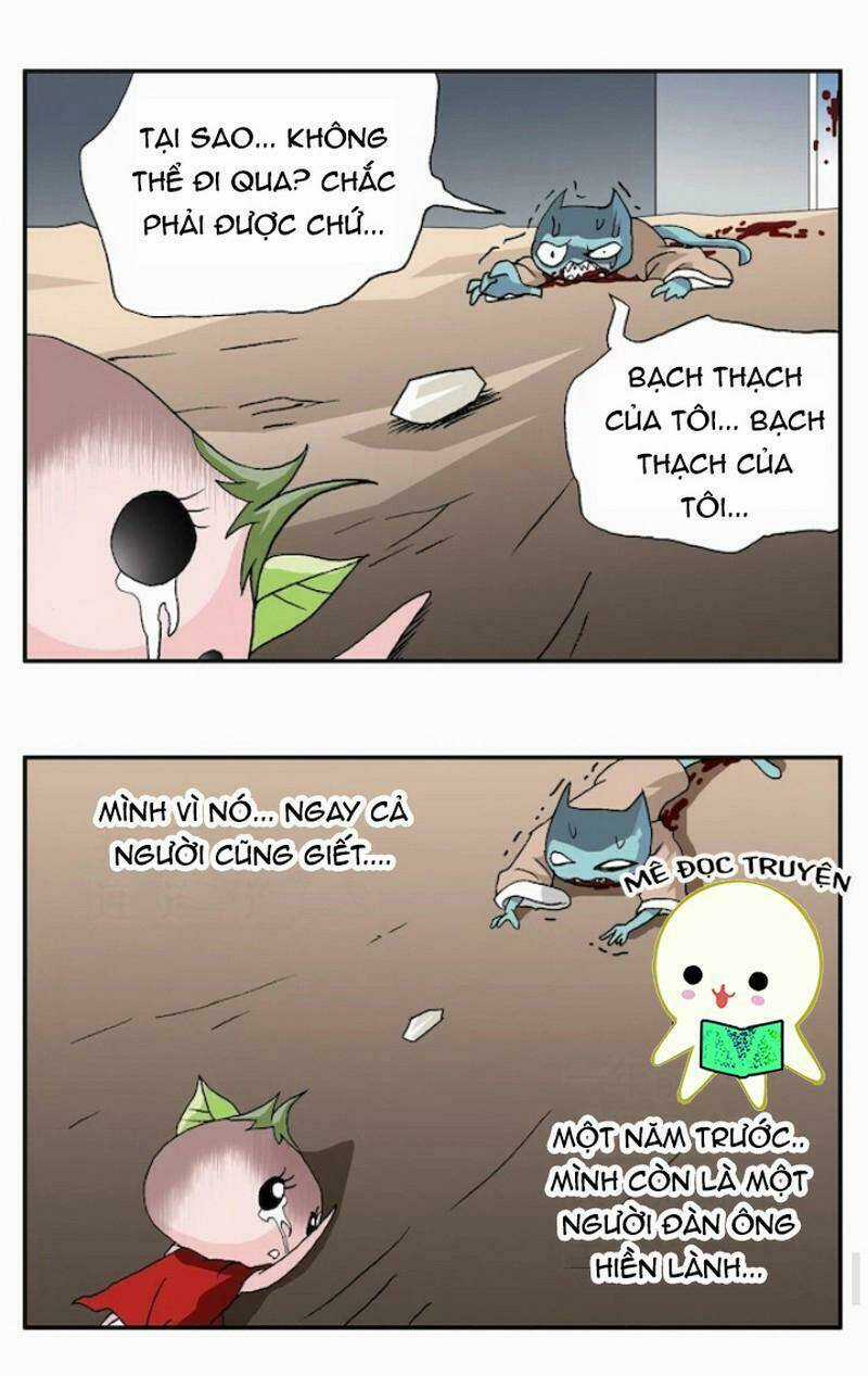 Nhà có siêu dễ thương - Chapter 55 - Trang 22