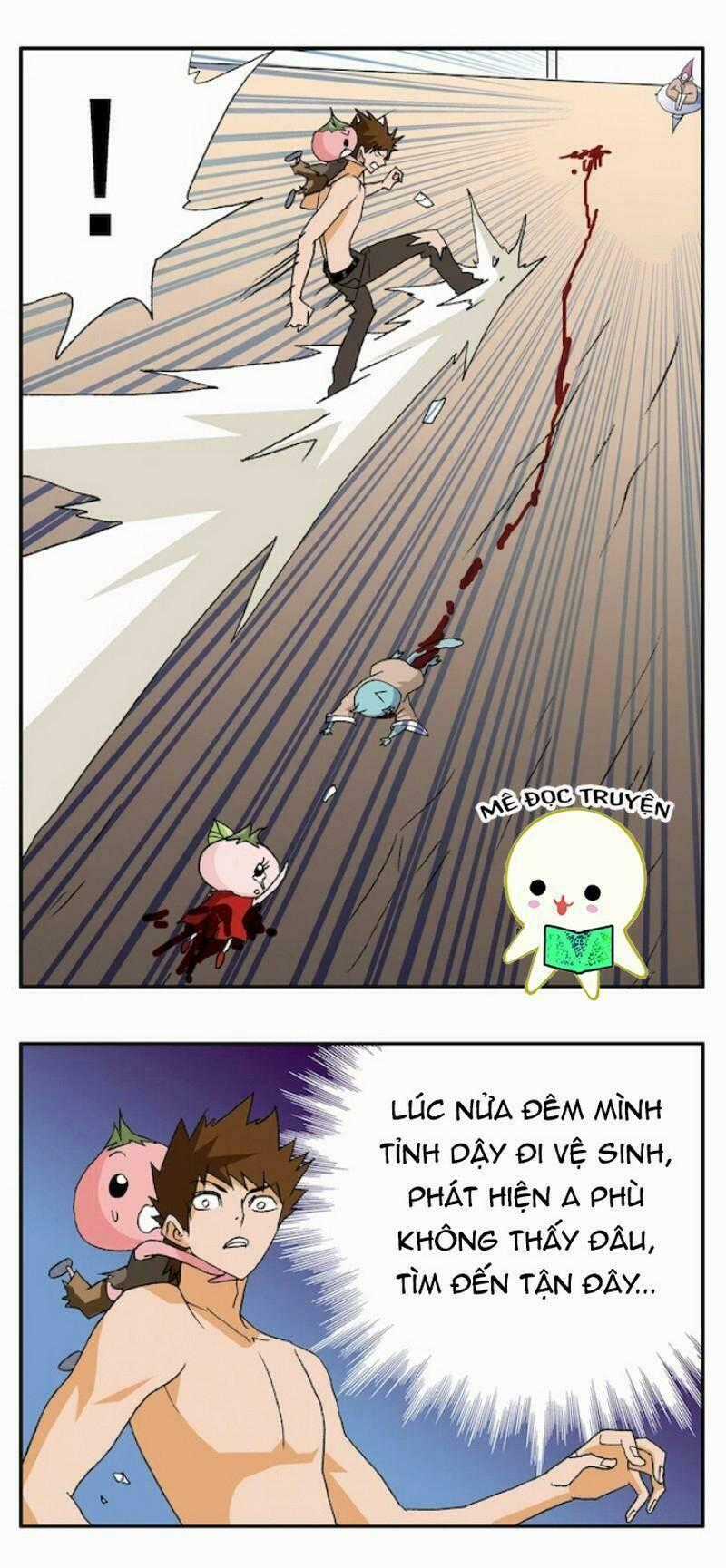 Nhà có siêu dễ thương - Chapter 55 - Trang 24