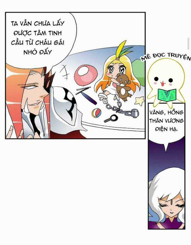 Nhà có siêu dễ thương - Chapter 55 - Trang 4