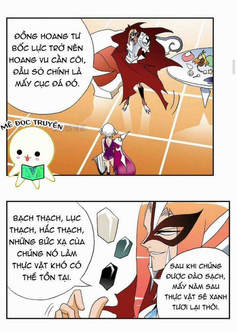 Nhà có siêu dễ thương - Chapter 55 - Trang 5