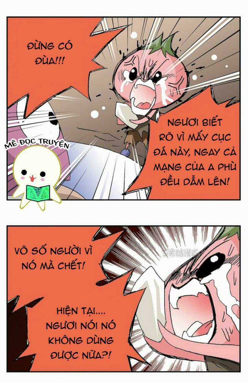 Nhà có siêu dễ thương - Chapter 56 - Trang 19