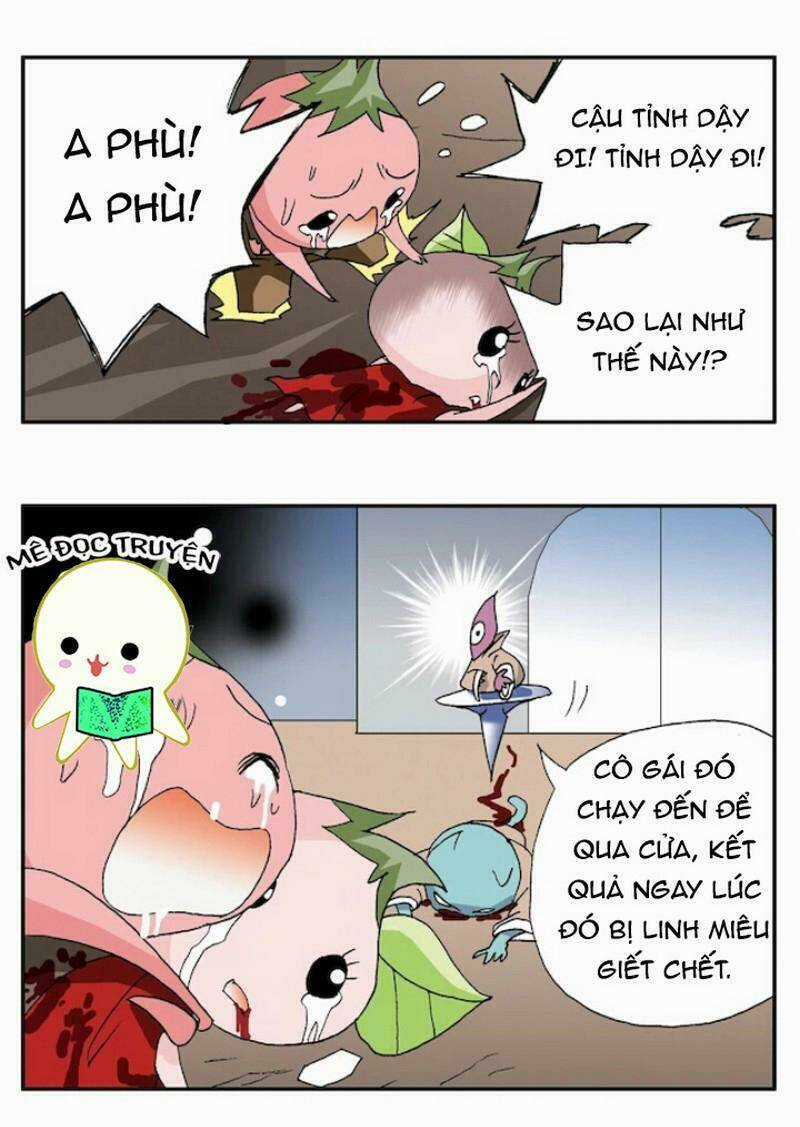 Nhà có siêu dễ thương - Chapter 56 - Trang 3