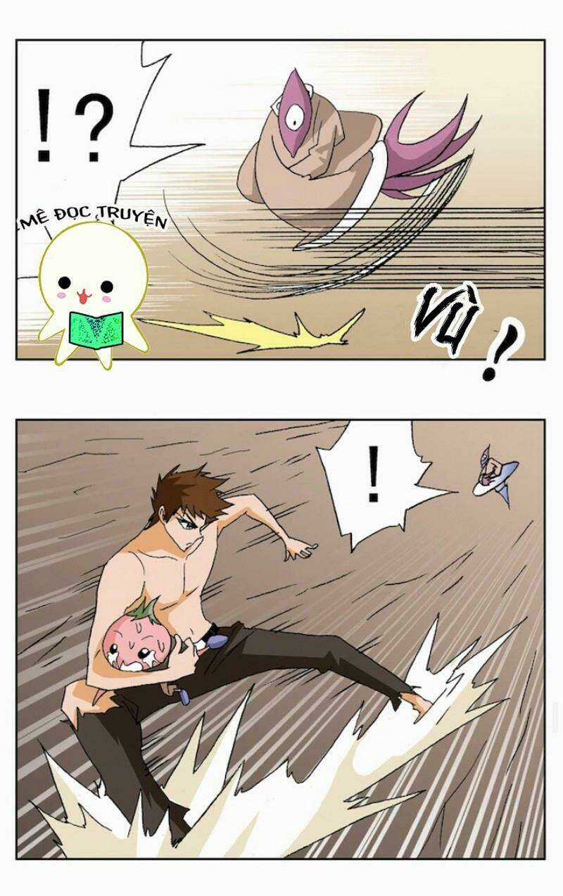 Nhà có siêu dễ thương - Chapter 56 - Trang 21