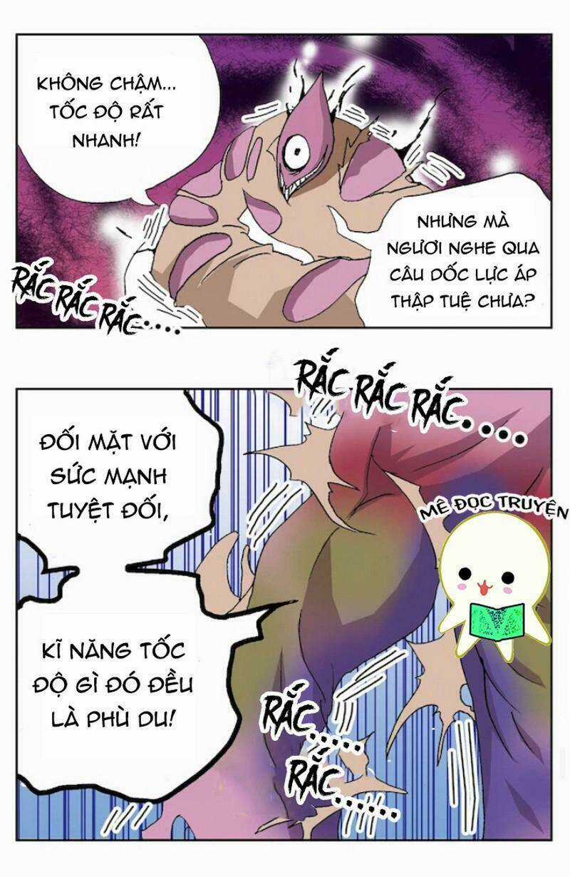 Nhà có siêu dễ thương - Chapter 56 - Trang 22