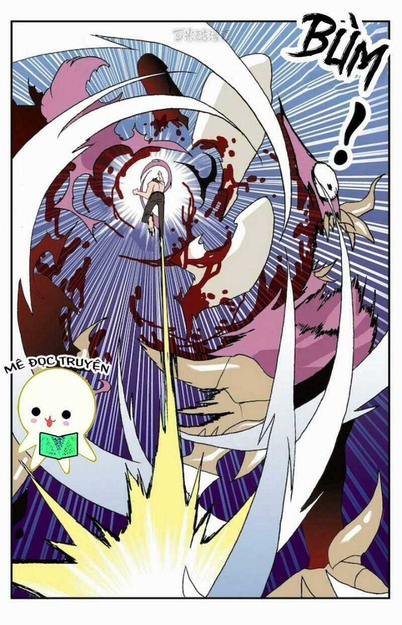 Nhà có siêu dễ thương - Chapter 56 - Trang 27