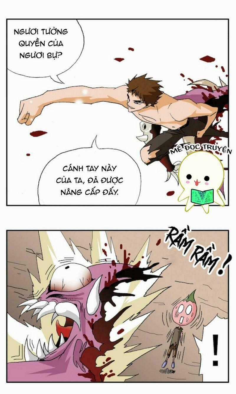 Nhà có siêu dễ thương - Chapter 56 - Trang 28