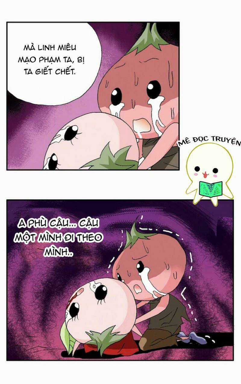 Nhà có siêu dễ thương - Chapter 56 - Trang 4