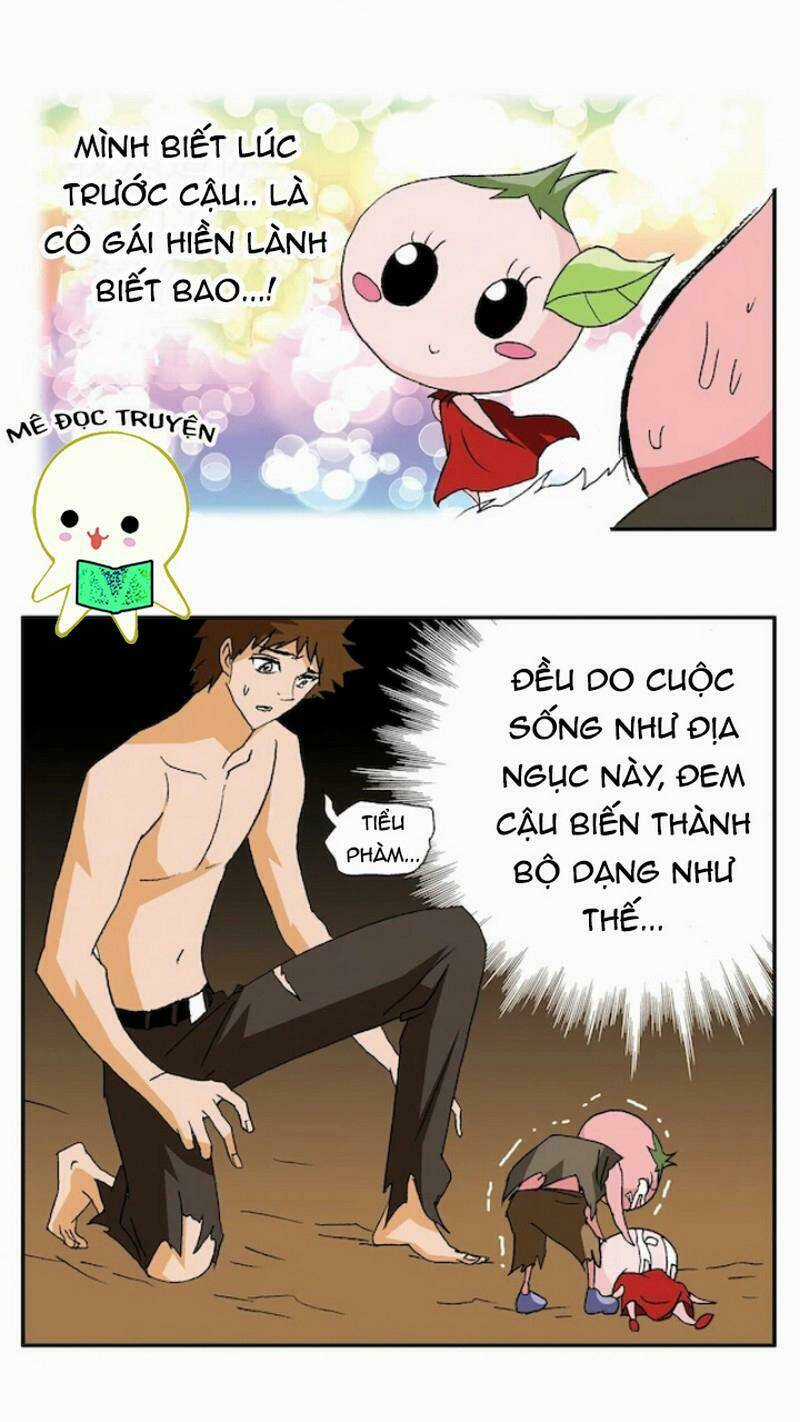 Nhà có siêu dễ thương - Chapter 56 - Trang 7