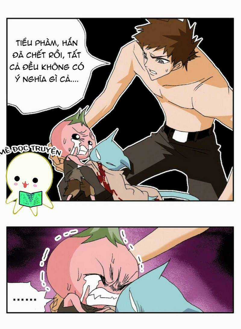 Nhà có siêu dễ thương - Chapter 56 - Trang 9