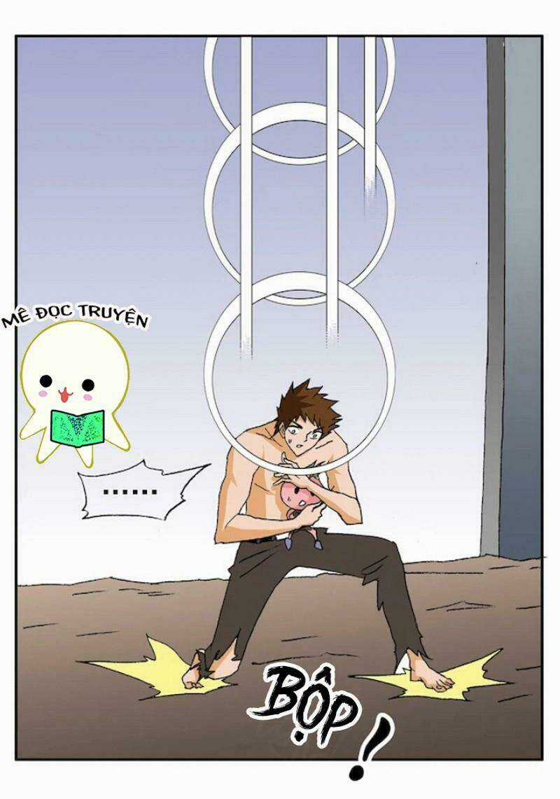 Nhà có siêu dễ thương - Chapter 57 - Trang 13