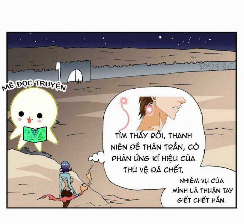 Nhà có siêu dễ thương - Chapter 57 - Trang 15