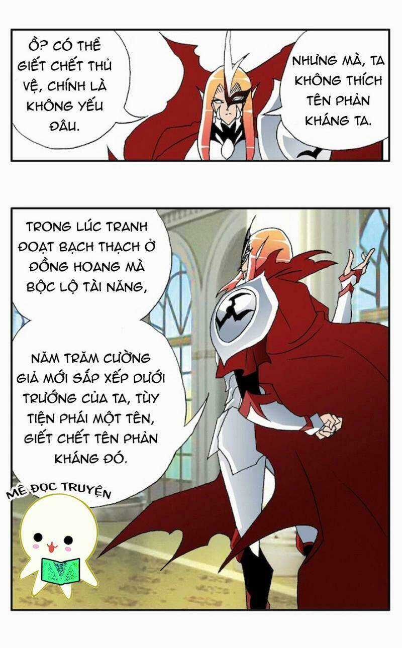 Nhà có siêu dễ thương - Chapter 57 - Trang 3