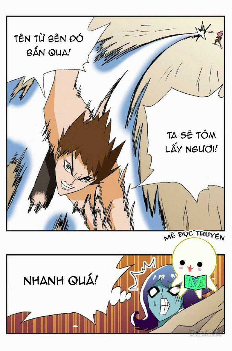 Nhà có siêu dễ thương - Chapter 57 - Trang 22