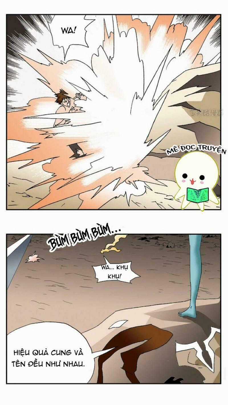 Nhà có siêu dễ thương - Chapter 57 - Trang 26