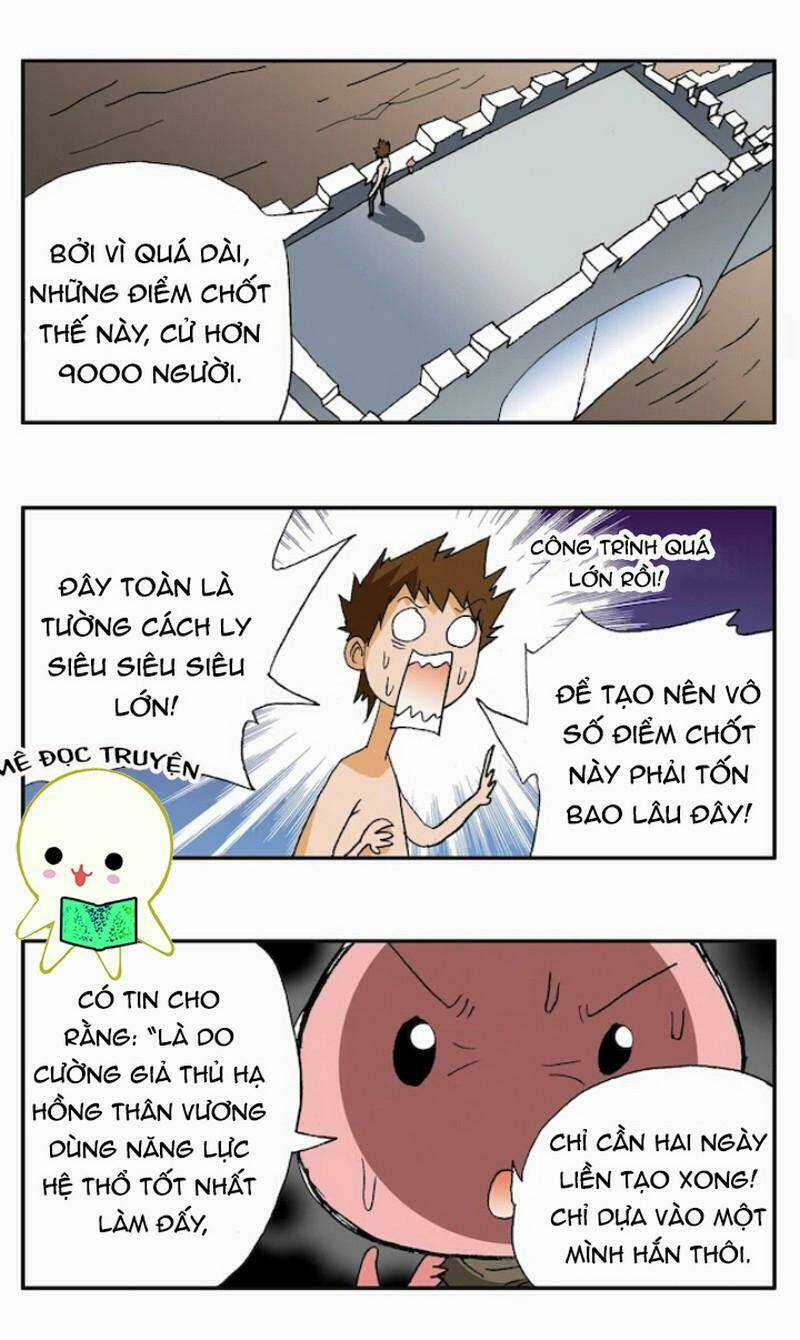 Nhà có siêu dễ thương - Chapter 57 - Trang 7