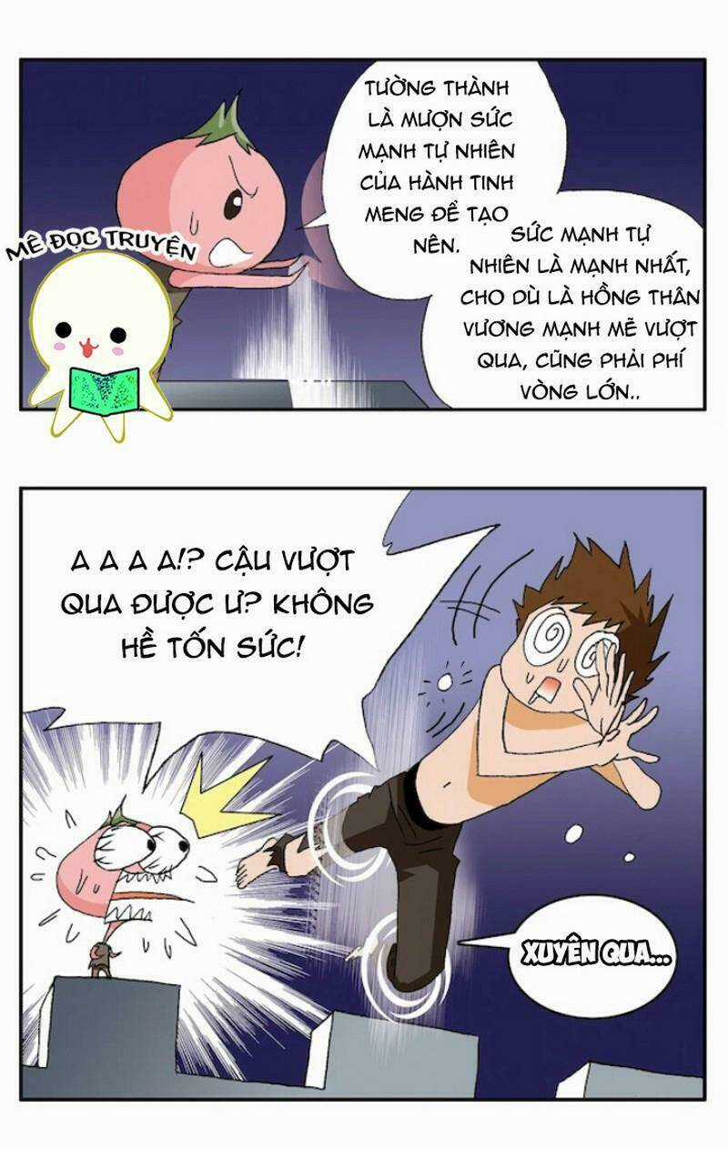 Nhà có siêu dễ thương - Chapter 57 - Trang 9