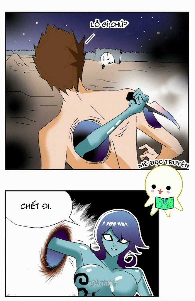 Nhà có siêu dễ thương - Chapter 58 - Trang 4