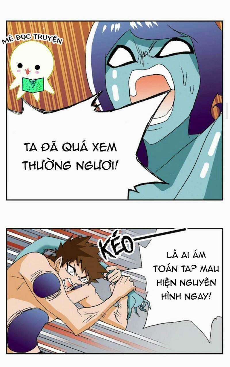 Nhà có siêu dễ thương - Chapter 58 - Trang 7