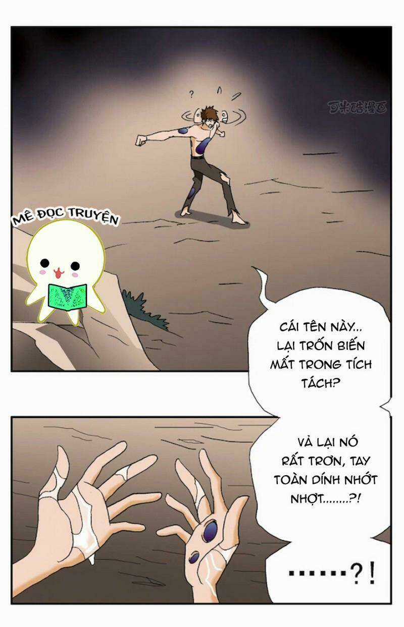 Nhà có siêu dễ thương - Chapter 58 - Trang 9