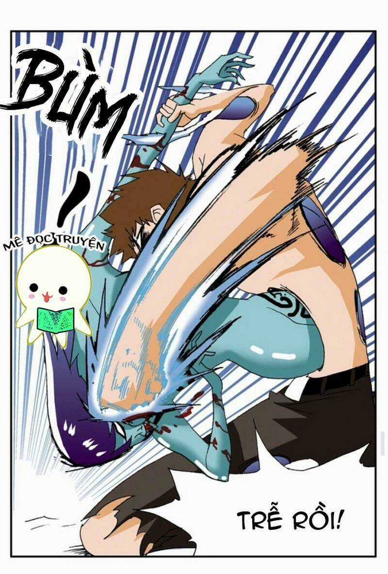 Nhà có siêu dễ thương - Chapter 59 - Trang 17