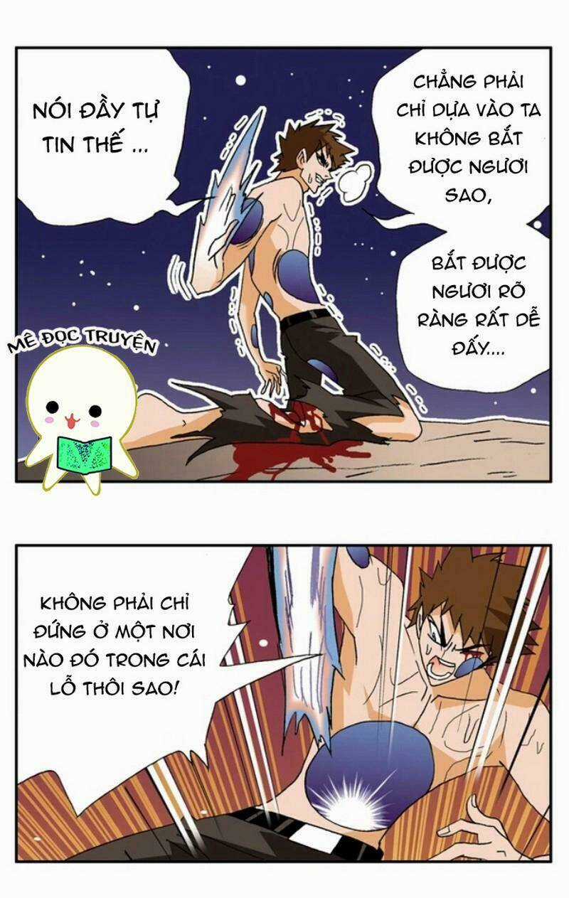 Nhà có siêu dễ thương - Chapter 59 - Trang 3