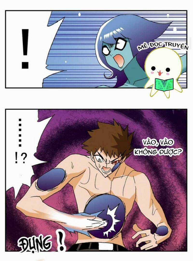 Nhà có siêu dễ thương - Chapter 59 - Trang 4