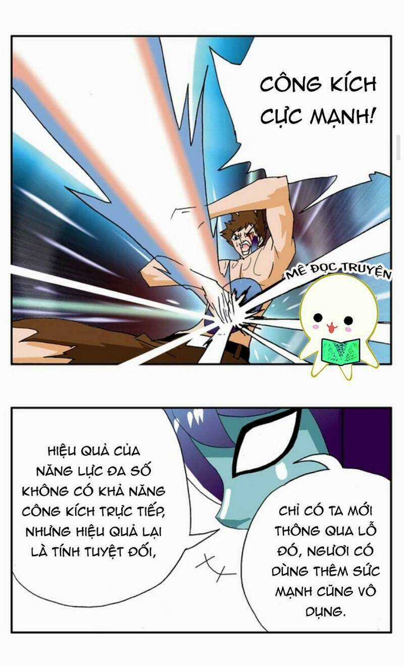 Nhà có siêu dễ thương - Chapter 59 - Trang 6