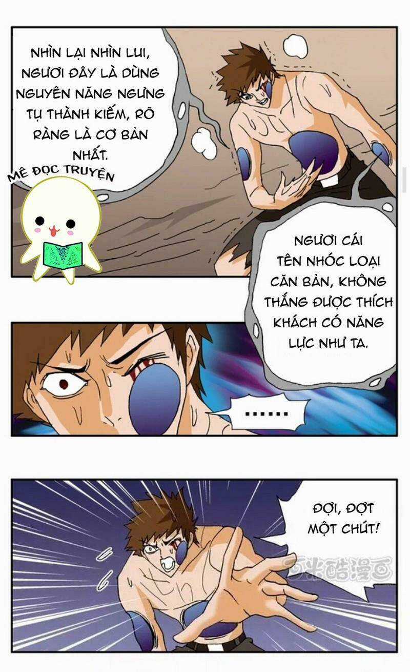 Nhà có siêu dễ thương - Chapter 59 - Trang 7