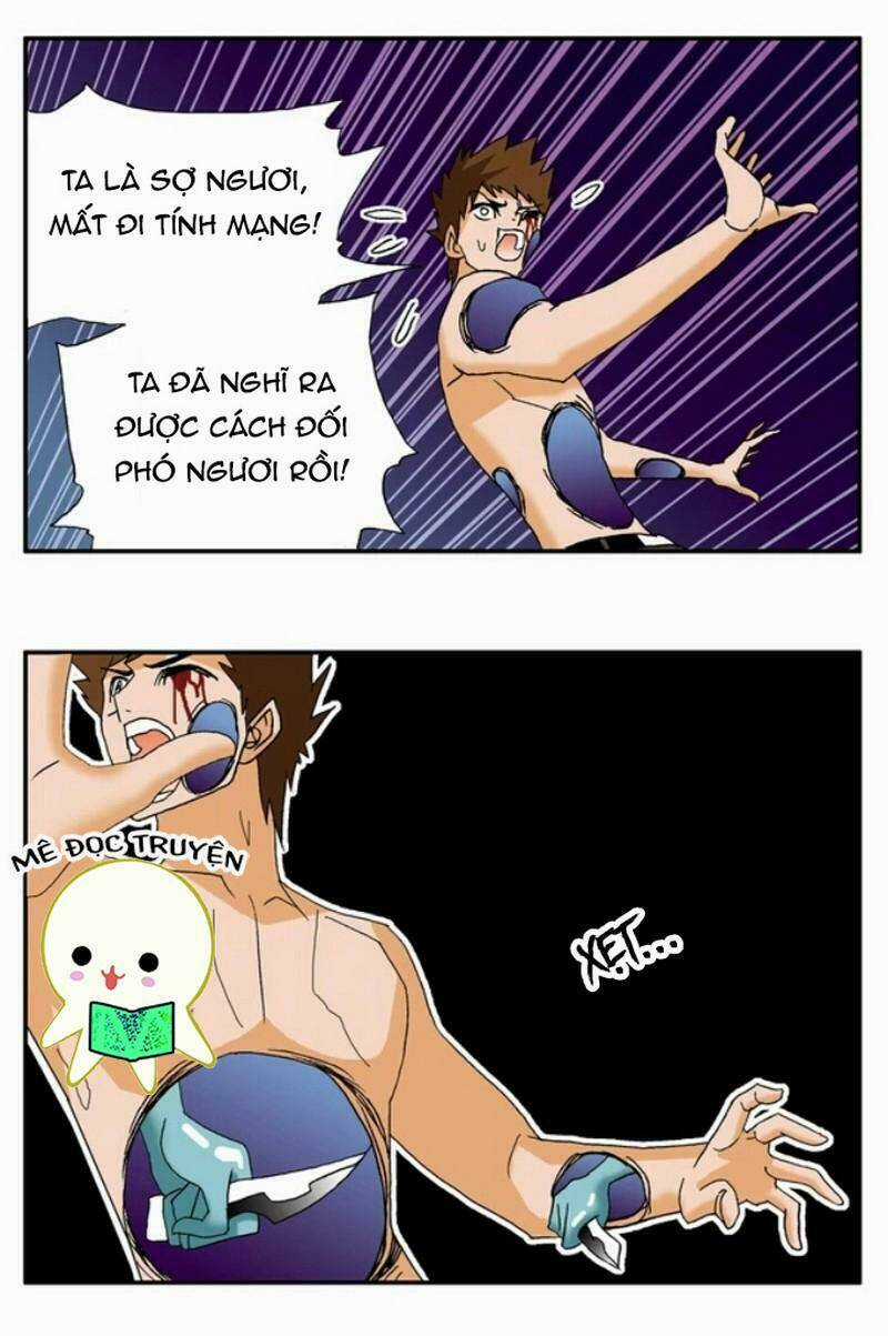 Nhà có siêu dễ thương - Chapter 59 - Trang 9