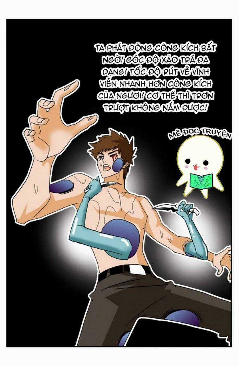 Nhà có siêu dễ thương - Chapter 59 - Trang 10