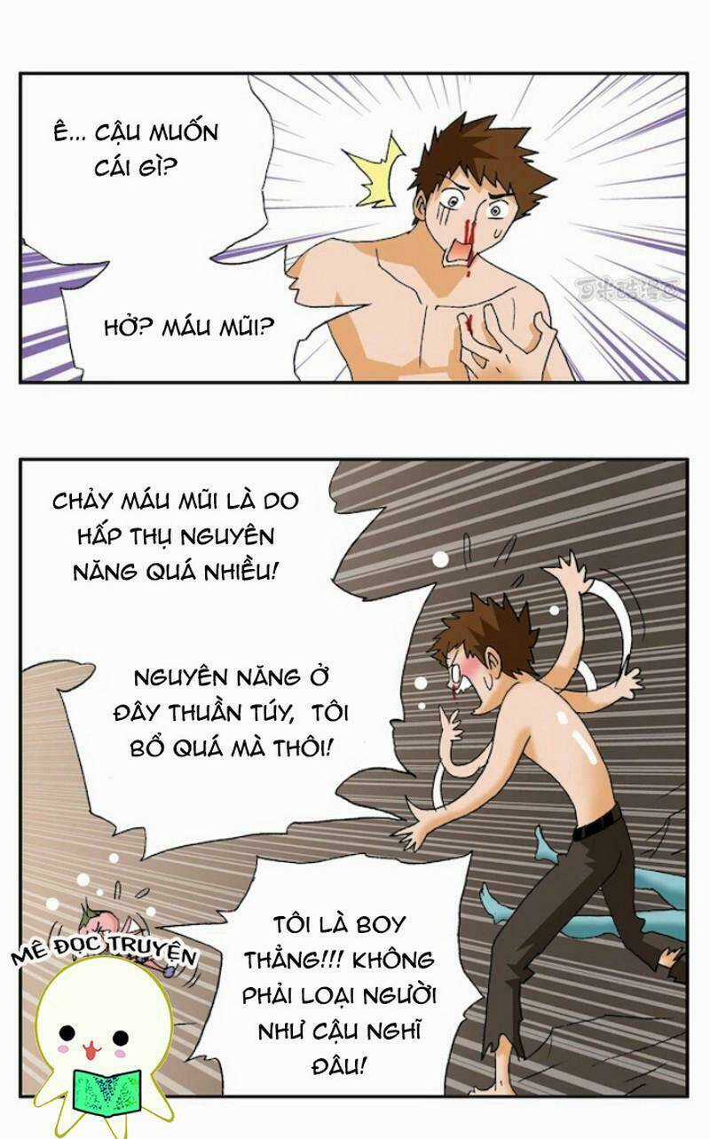 Nhà có siêu dễ thương - Chapter 60 - Trang 15