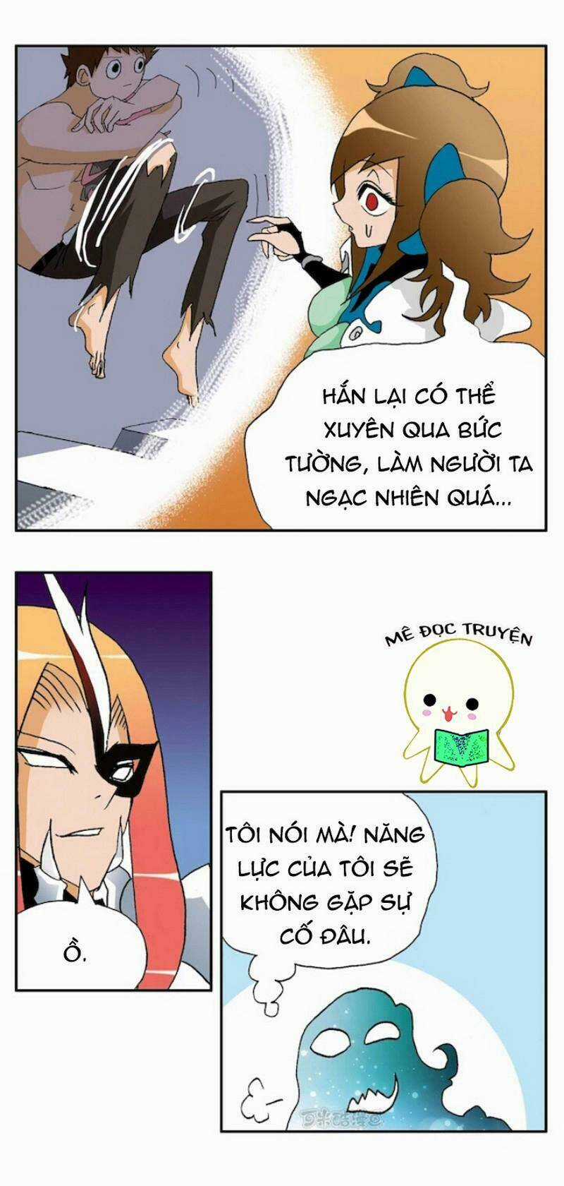 Nhà có siêu dễ thương - Chapter 60 - Trang 4