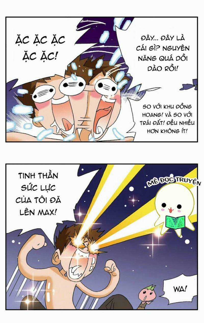 Nhà có siêu dễ thương - Chapter 60 - Trang 8