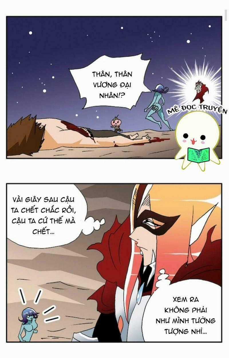 Nhà có siêu dễ thương - Chapter 61 - Trang 2