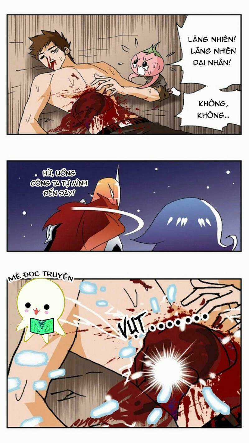 Nhà có siêu dễ thương - Chapter 61 - Trang 3