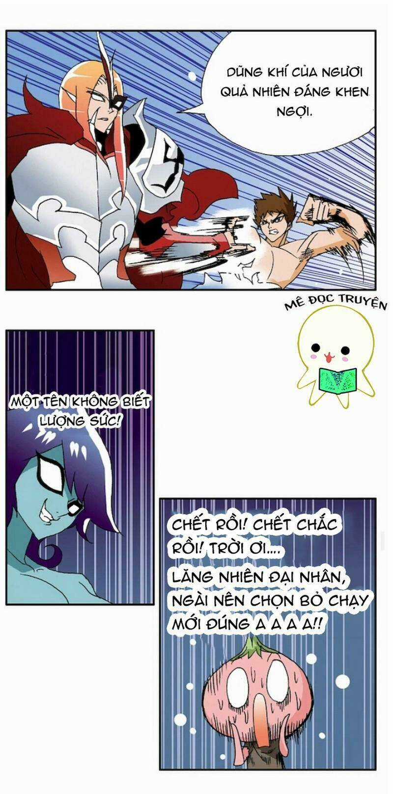 Nhà có siêu dễ thương - Chapter 61 - Trang 10