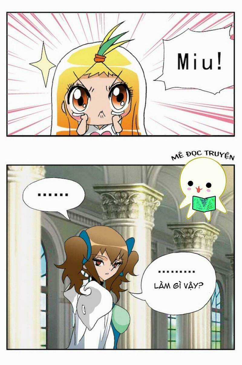 Nhà có siêu dễ thương - Chapter 62 - Trang 12