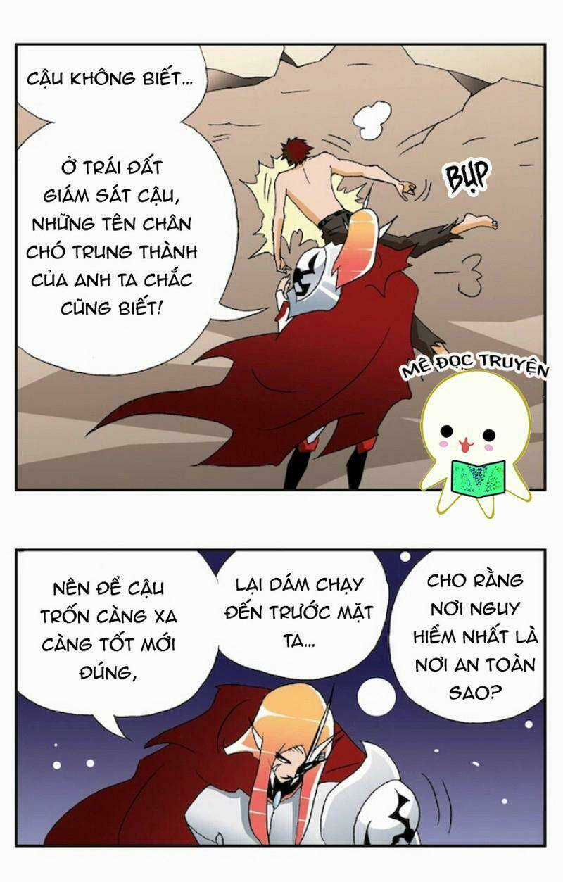 Nhà có siêu dễ thương - Chapter 62 - Trang 4