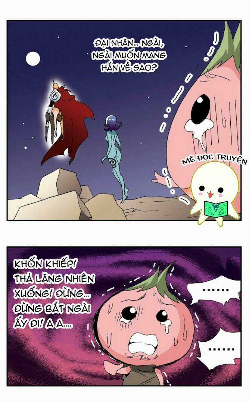 Nhà có siêu dễ thương - Chapter 62 - Trang 6