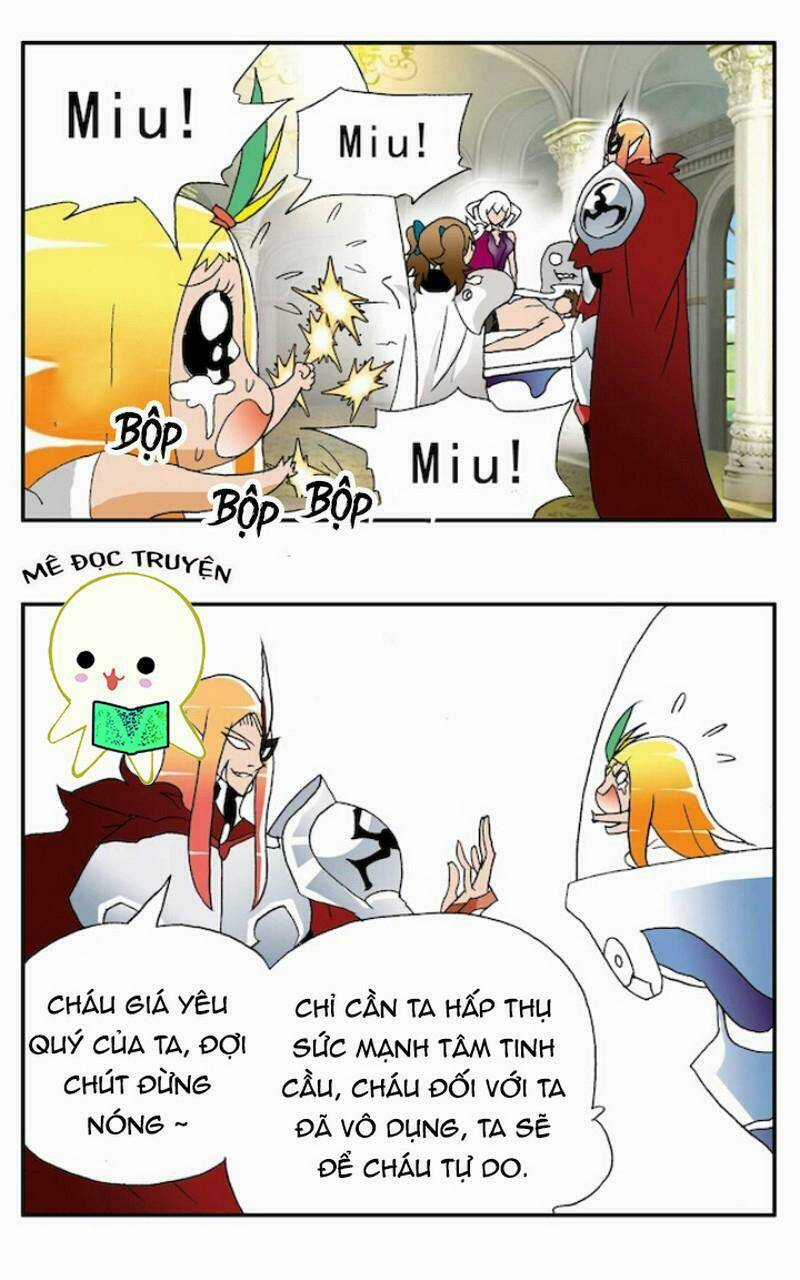 Nhà có siêu dễ thương - Chapter 62 - Trang 9