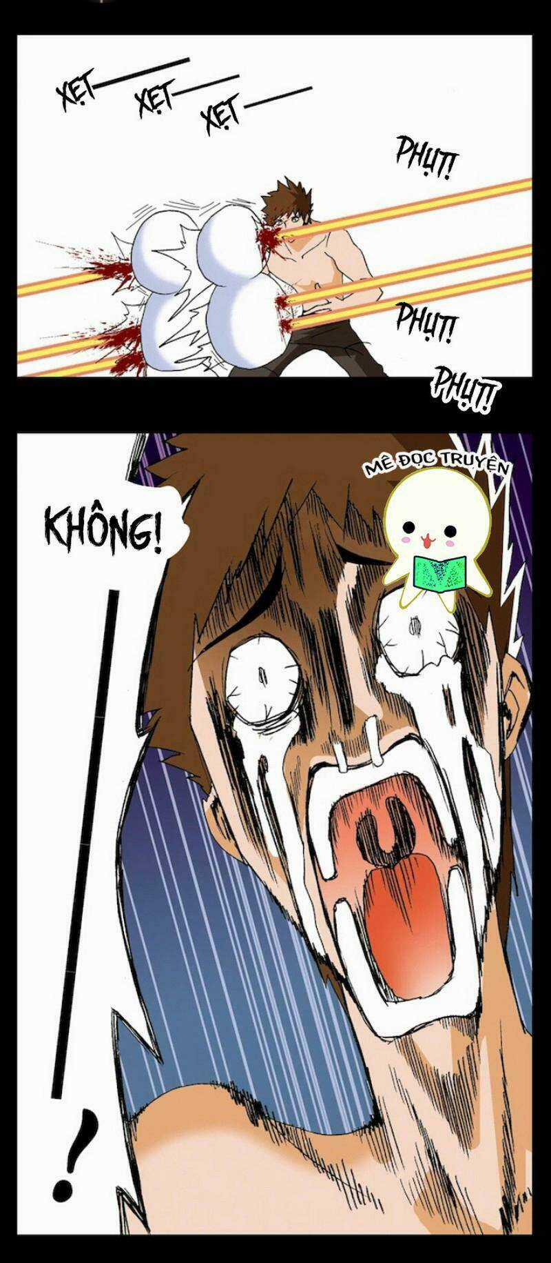 Nhà có siêu dễ thương - Chapter 63 - Trang 6